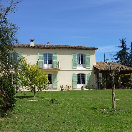 Chambre D'Hotes "La Bastide Des Eucalyptus" Bed and Breakfast Antibes Buitenkant foto