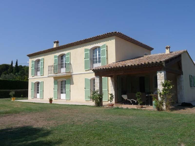 Chambre D'Hotes "La Bastide Des Eucalyptus" Antibes Buitenkant foto