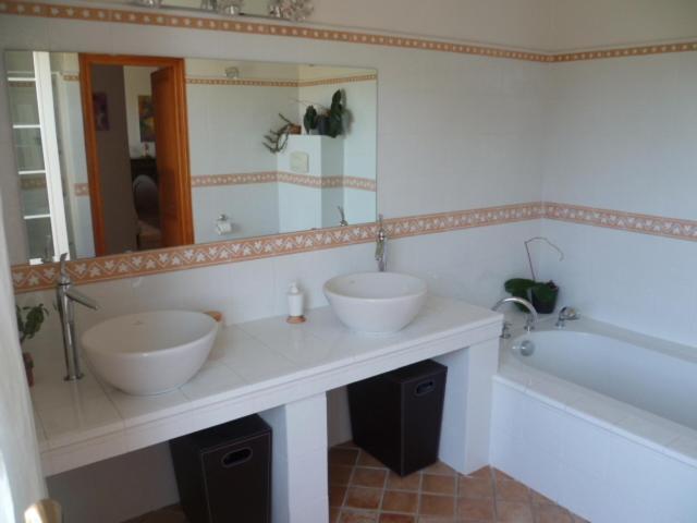 Chambre D'Hotes "La Bastide Des Eucalyptus" Antibes Kamer foto
