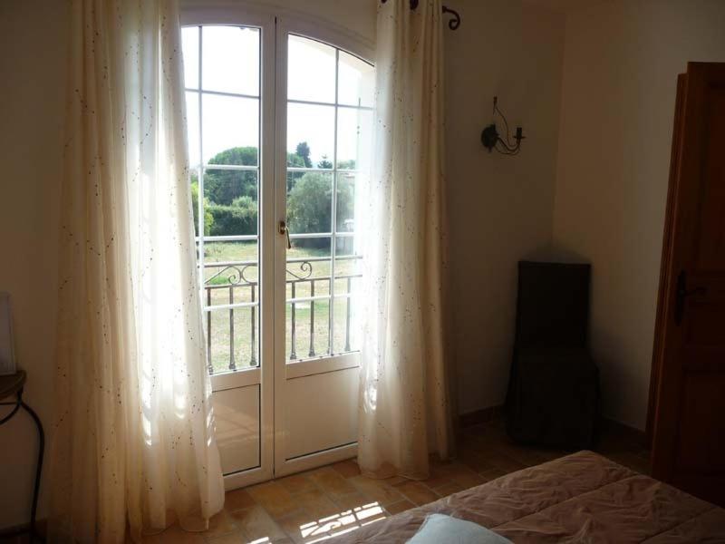 Chambre D'Hotes "La Bastide Des Eucalyptus" Antibes Buitenkant foto