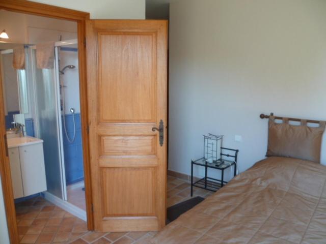 Chambre D'Hotes "La Bastide Des Eucalyptus" Antibes Buitenkant foto