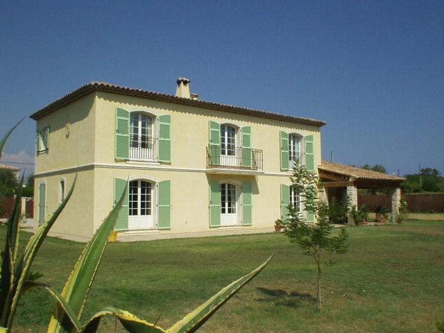 Chambre D'Hotes "La Bastide Des Eucalyptus" Bed and Breakfast Antibes Buitenkant foto