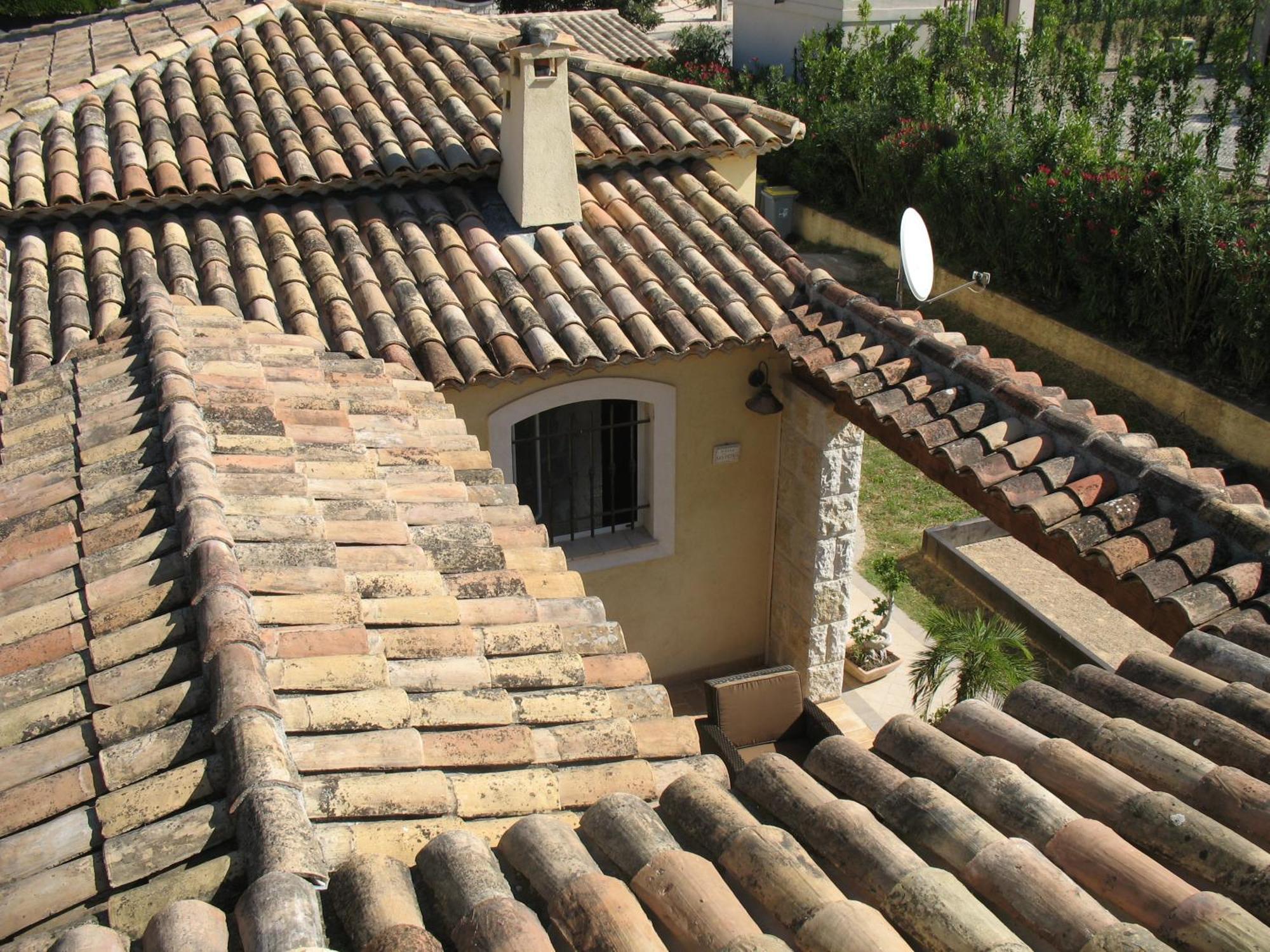 Chambre D'Hotes "La Bastide Des Eucalyptus" Antibes Buitenkant foto