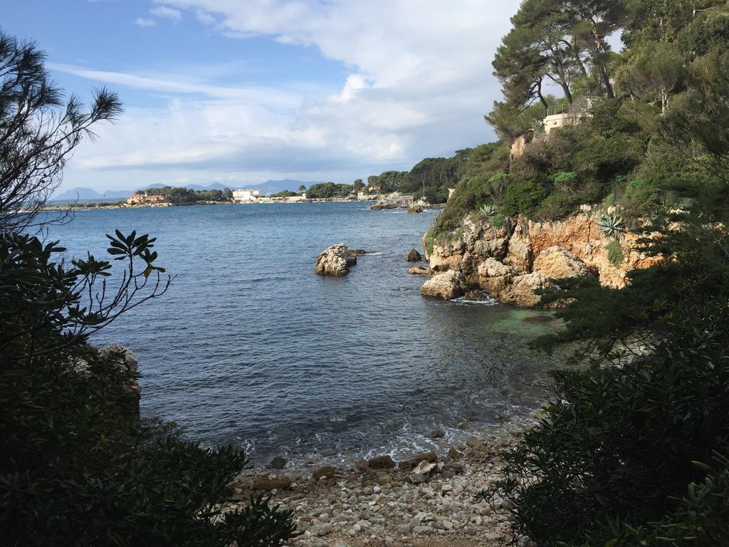 Chambre D'Hotes "La Bastide Des Eucalyptus" Antibes Buitenkant foto