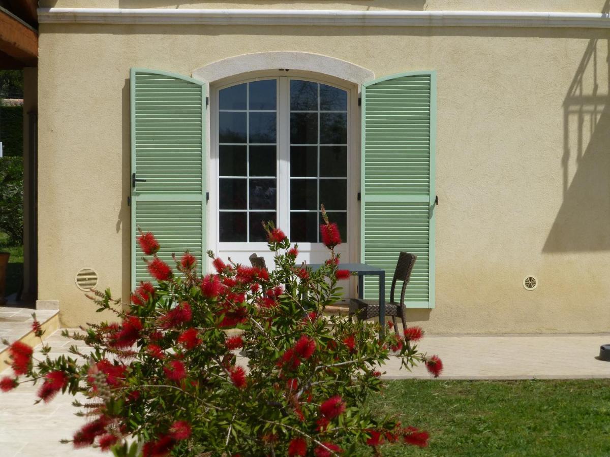 Chambre D'Hotes "La Bastide Des Eucalyptus" Bed and Breakfast Antibes Buitenkant foto