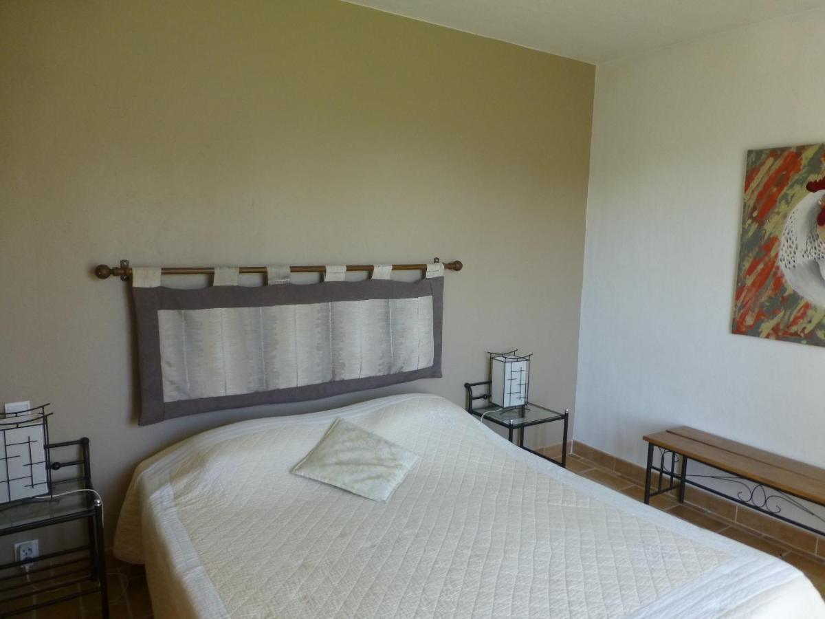 Chambre D'Hotes "La Bastide Des Eucalyptus" Antibes Buitenkant foto